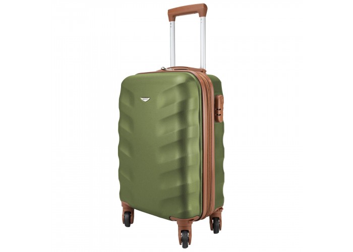 Валіза Semi Line 20" (S) Green (T5710-1)