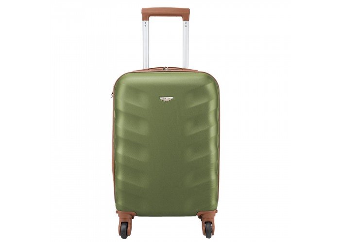 Валіза Semi Line 20" (S) Green (T5710-1)