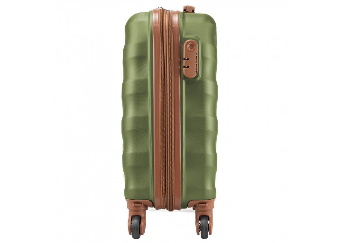 Валіза Semi Line 20" (S) Green (T5710-1)
