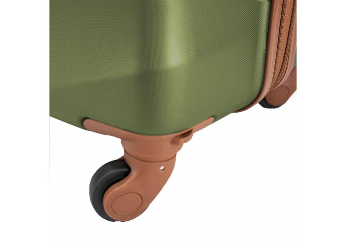 Валіза Semi Line 28" (L) Green (T5710-3)