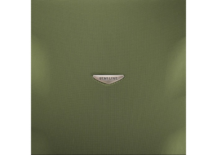 Валіза Semi Line 28" (L) Green (T5710-3)