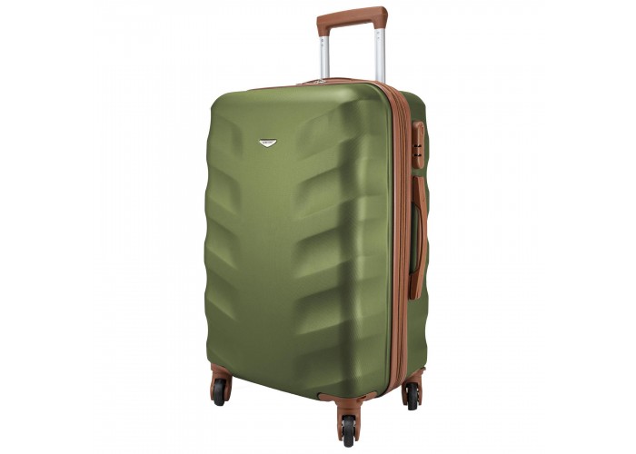 Валіза Semi Line 24" (M) Green (T5710-2)