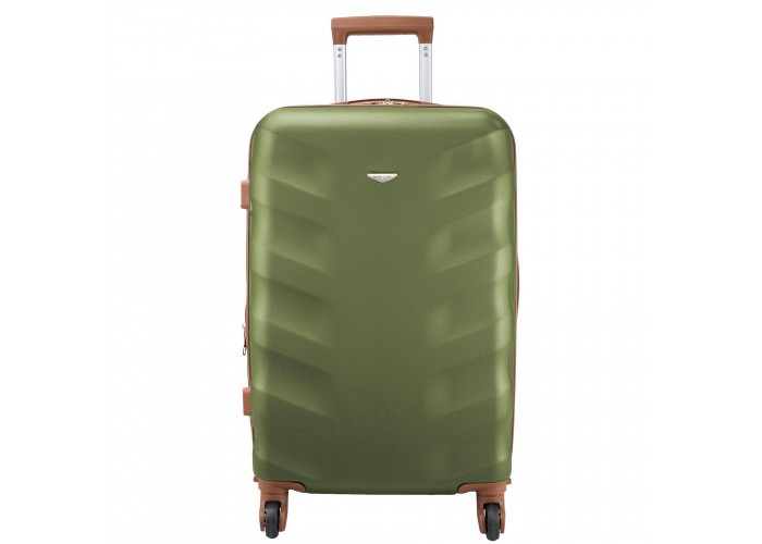 Валіза Semi Line 24" (M) Green (T5710-2)