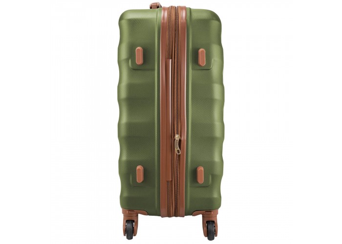 Валіза Semi Line 24" (M) Green (T5710-2)