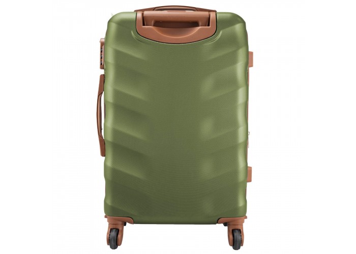 Валіза Semi Line 24" (M) Green (T5710-2)