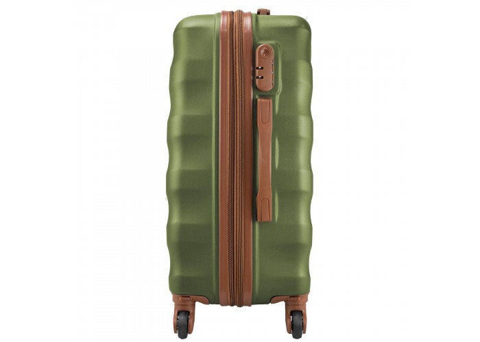 Валіза Semi Line 24" (M) Green (T5710-2)