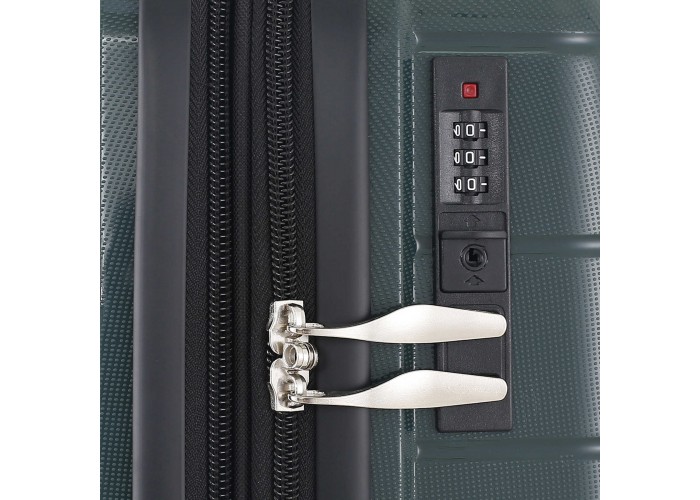 Валіза Semi Line 27" (L) Petrol (T5586-5)