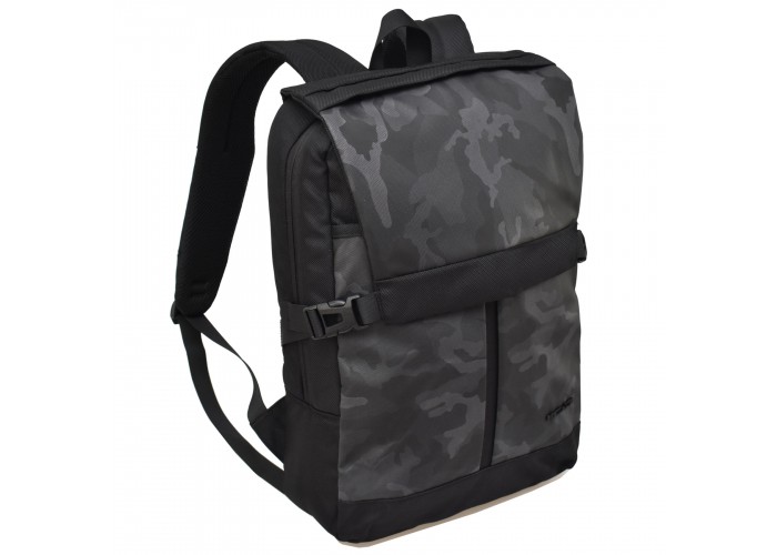Рюкзак міський Semi Line USB 15 Black (L2007)