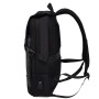 Рюкзак міський Semi Line USB 15 Black (L2007)