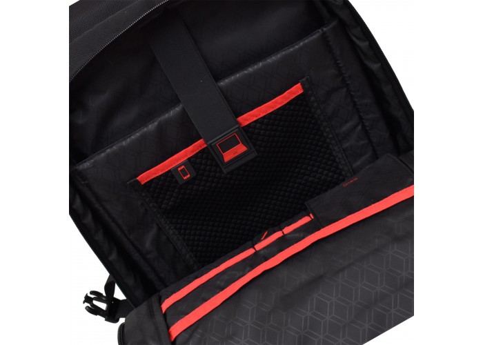 Рюкзак міський Semi Line USB 15 Black (L2007)