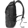 Рюкзак міський Semi Line USB 15 Black (L2007)