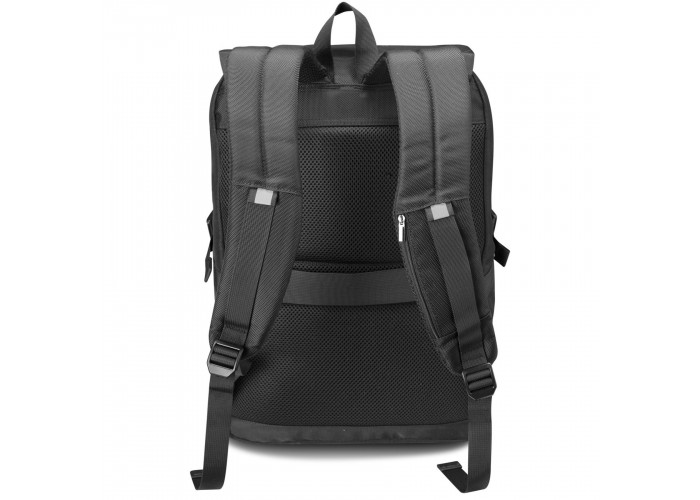 Рюкзак міський Semi Line USB 15 Black (L2007)