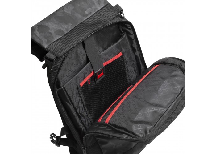 Рюкзак міський Semi Line USB 15 Black (L2007)