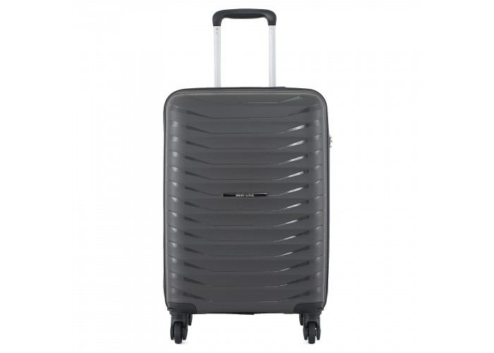 Валіза Semi Line 21" (S) Dark Grey (T5586-2)