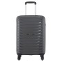 Валіза Semi Line 21" (S) Dark Grey (T5586-2)