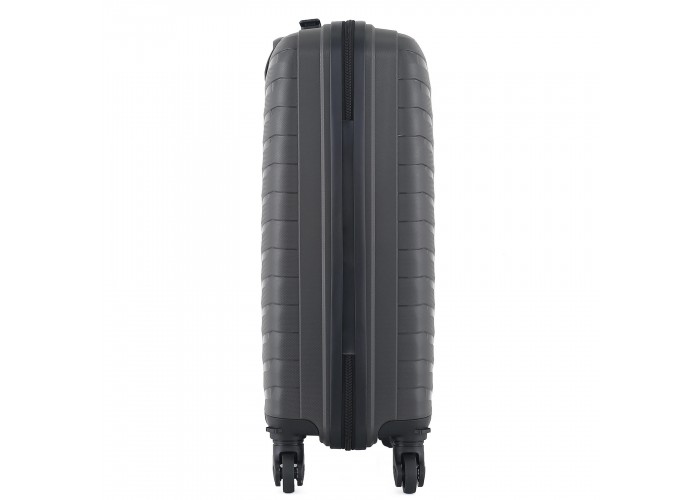 Валіза Semi Line 21" (S) Dark Grey (T5586-2)