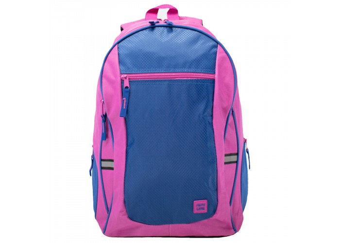 Рюкзак міський Semi Line 28 Pink/Blue (J4919-3)