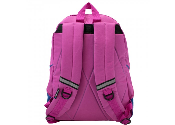 Рюкзак міський Semi Line 28 Pink/Blue (J4919-3)