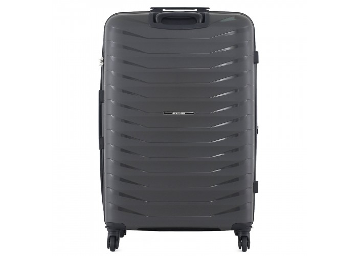 Валіза Semi Line 29" (L) Dark Grey (T5586-6)