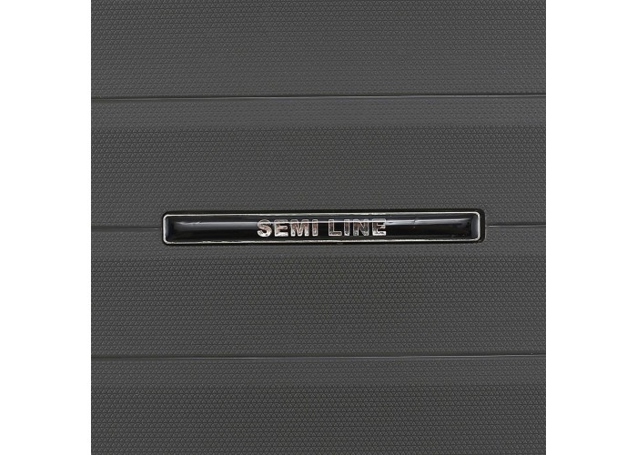 Валіза Semi Line 29" (L) Dark Grey (T5586-6)