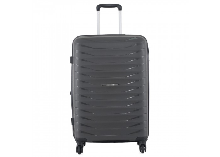 Валіза Semi Line 25" (M) Dark Grey (T5586-4)