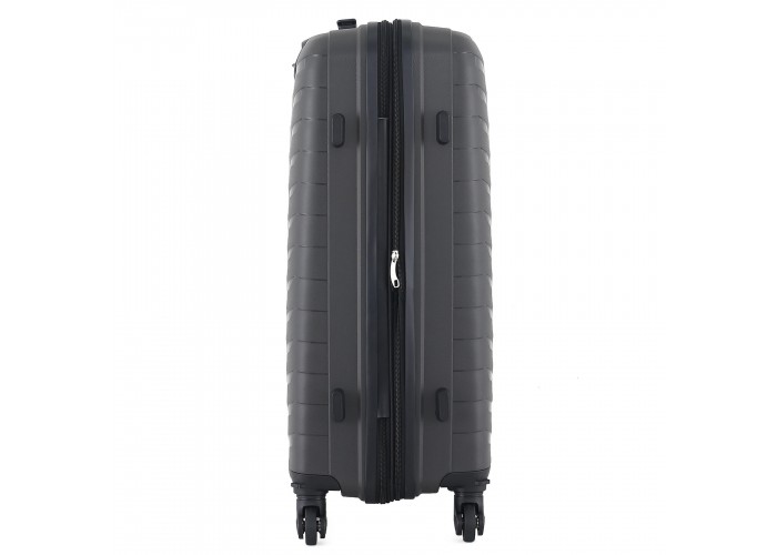Валіза Semi Line 25" (M) Dark Grey (T5586-4)
