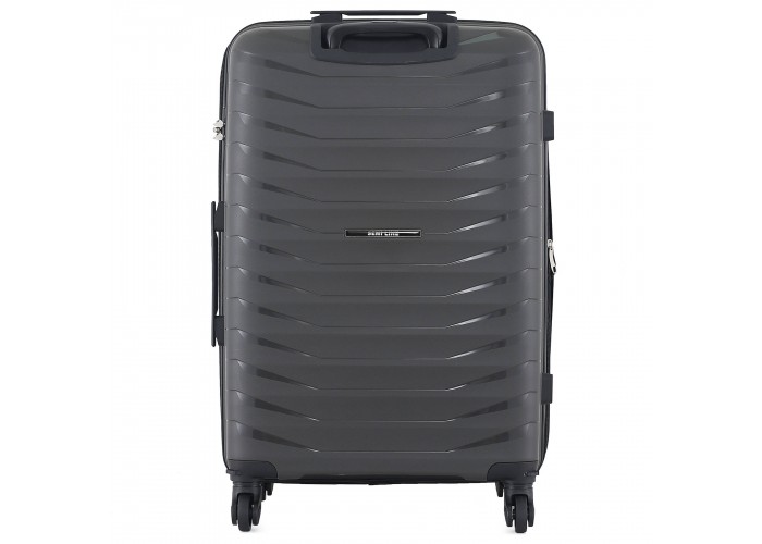 Валіза Semi Line 25" (M) Dark Grey (T5586-4)