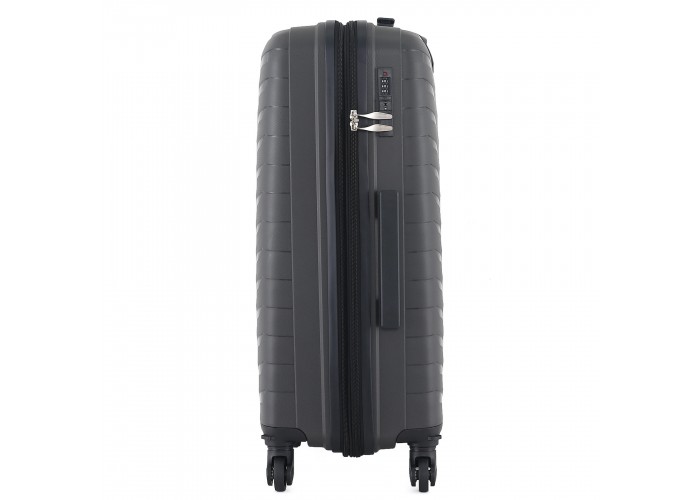 Валіза Semi Line 25" (M) Dark Grey (T5586-4)