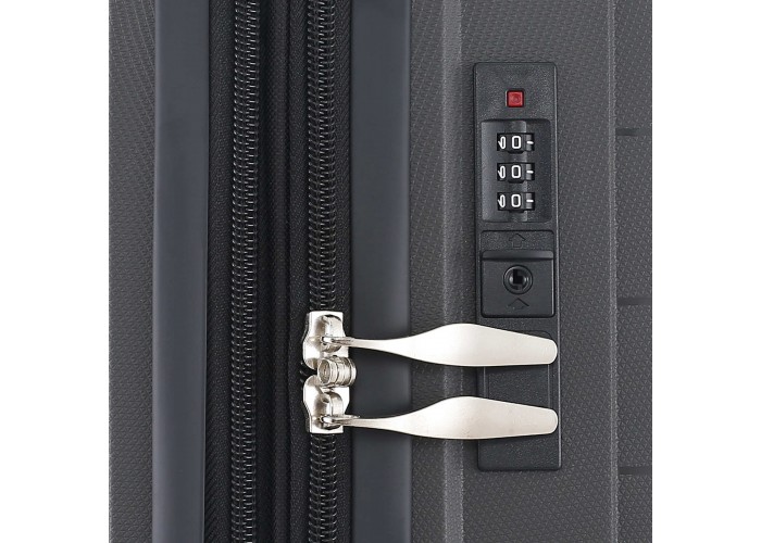 Валіза Semi Line 25" (M) Dark Grey (T5586-4)