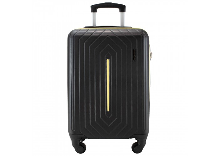 Валіза Semi Line 20" (S) Black (T5685-1)