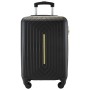 Валіза Semi Line 20" (S) Black (T5685-1)