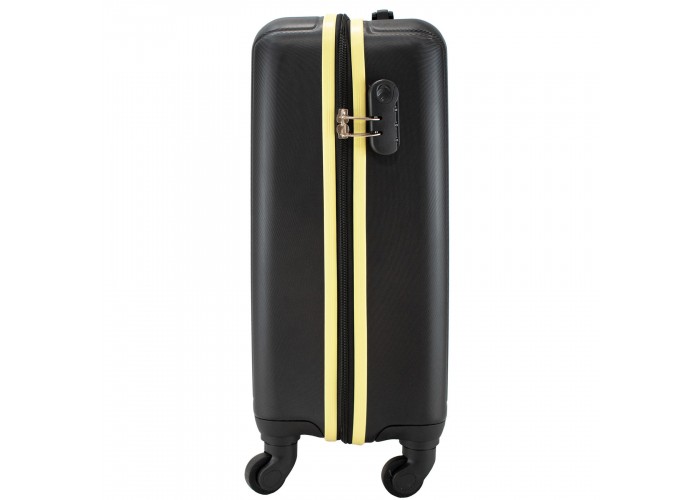 Валіза Semi Line 20" (S) Black (T5685-1)