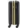 Валіза Semi Line 20" (S) Black (T5685-1)