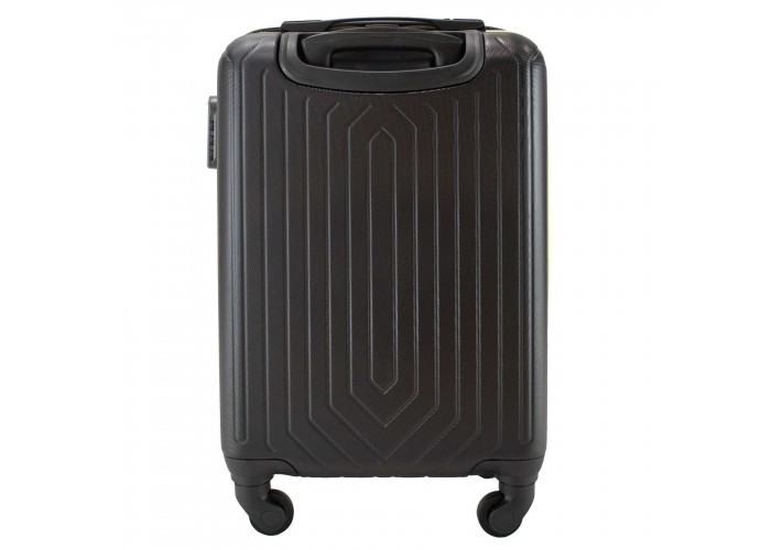Валіза Semi Line 20" (S) Black (T5685-1)