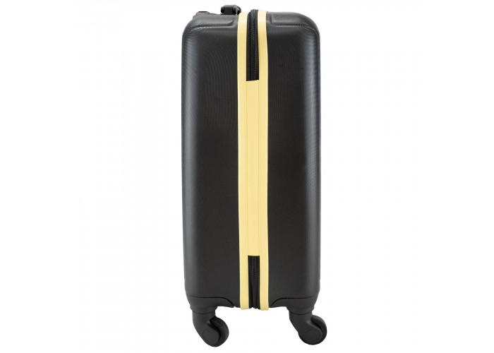 Валіза Semi Line 20" (S) Black (T5685-1)