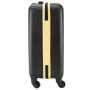 Валіза Semi Line 20" (S) Black (T5685-1)