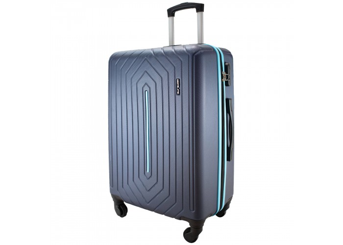 Валіза Semi Line 28" (L) Blue (T5686-3)