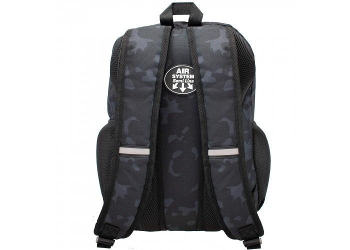 Рюкзак міський Semi Line 12 Black (J4925-1)