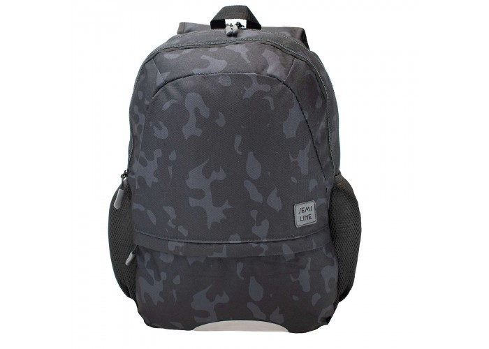 Рюкзак міський Semi Line 12 Black (J4925-1)