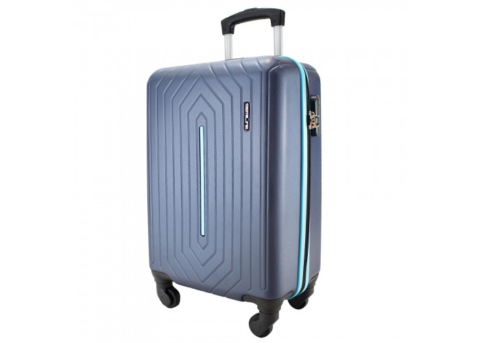 Валіза Semi Line 20" (S) Blue (T5686-1)