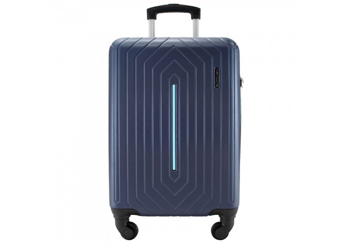 Валіза Semi Line 20" (S) Blue (T5686-1)
