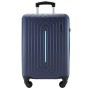 Валіза Semi Line 20" (S) Blue (T5686-1)
