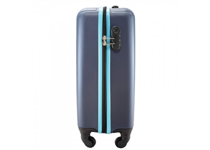 Валіза Semi Line 20" (S) Blue (T5686-1)