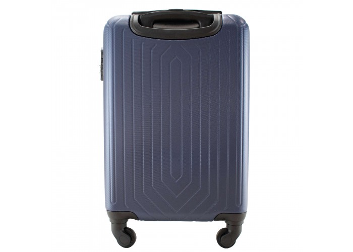 Валіза Semi Line 20" (S) Blue (T5686-1)