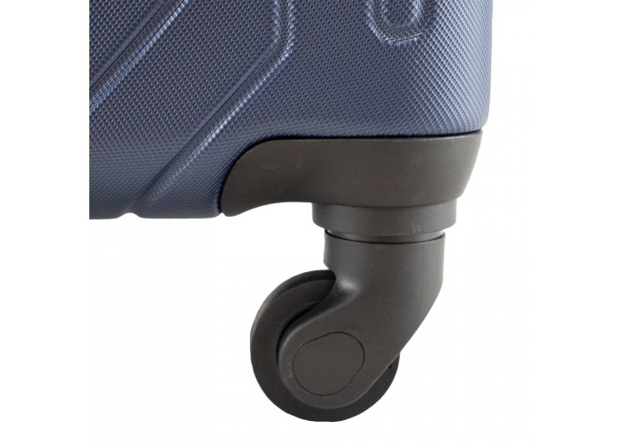 Валіза Semi Line 20" (S) Blue (T5686-1)