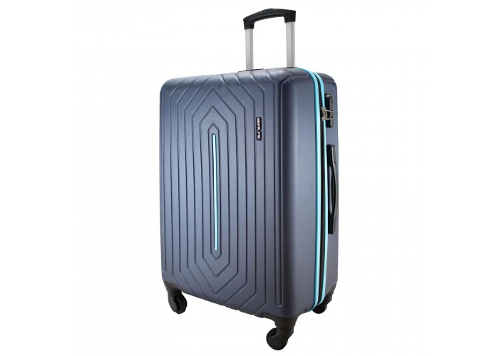 Валіза Semi Line 24" (M) Blue (T5686-2)