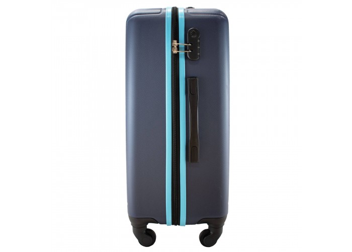 Валіза Semi Line 24" (M) Blue (T5686-2)