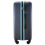 Валіза Semi Line 24" (M) Blue (T5686-2)