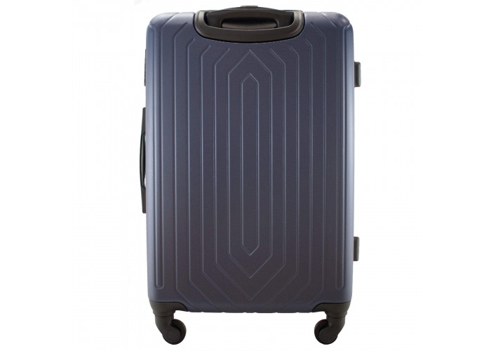 Валіза Semi Line 24" (M) Blue (T5686-2)