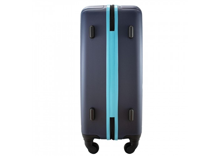 Валіза Semi Line 24" (M) Blue (T5686-2)